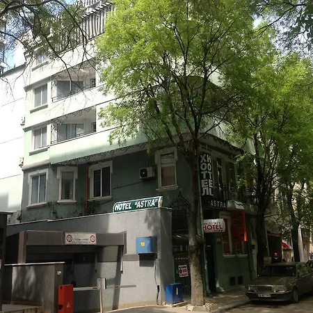 семеен астра 3* Варна