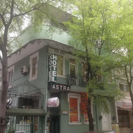 семеен астра