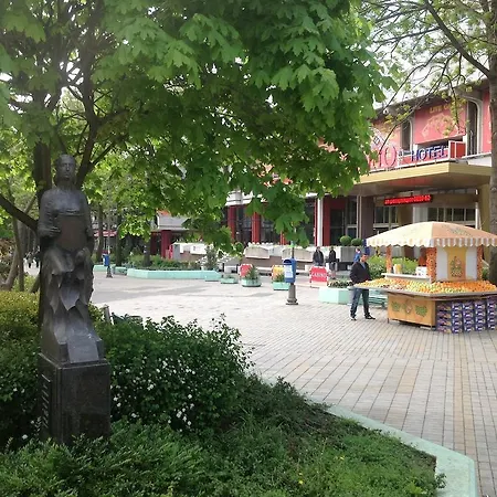 Hotel Astra Family Varna
