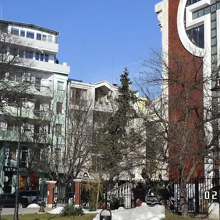 семеен астра Хотел 3*