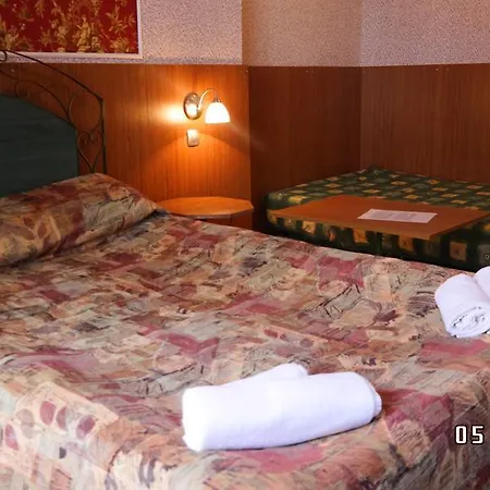 Hotel Astra Family