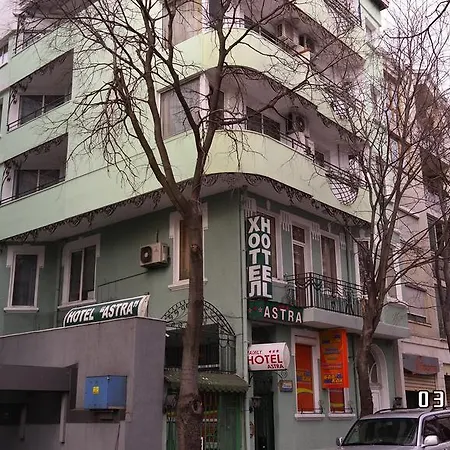 Astra Family Hotel Varna